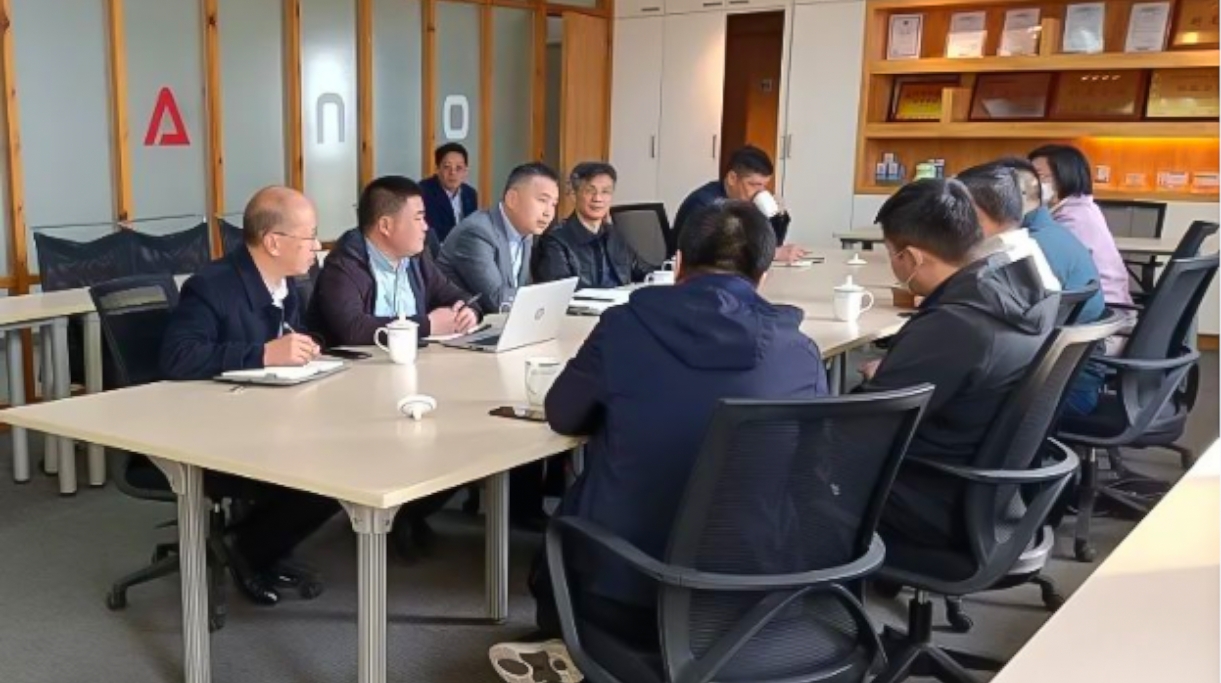 江苏省安全生产督导组莅临OD官网-OD(中国)一站式服务平台
公司开展安全生产督查